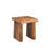 Chaliyah Solid Wood End Table-94398720