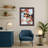 Grand Narrow Picture Frame-393918107-393918106