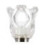 Watchman Chrome Armed Sconce-33764643-33764671