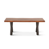 Brisbane Rectangular Single Coffee Table