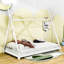 Lit plateforme simple en bois Broadnax-1474763386