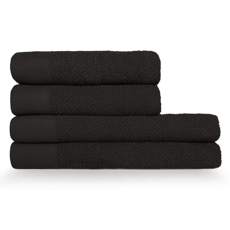 Midweight Mulit-Size Set, Black