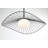 Langley 24" 1-Light Pendant