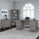 Magomed 3 Computer Desk Office Set