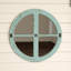 Miroir mural mer