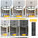 Khamon 42'' Ceiling Fan with LED Lights