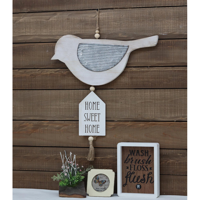 Wood Wall Decor