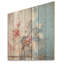 «Cherry Blossom Spring S Whisper», impression de cerisier sur bois-668288186