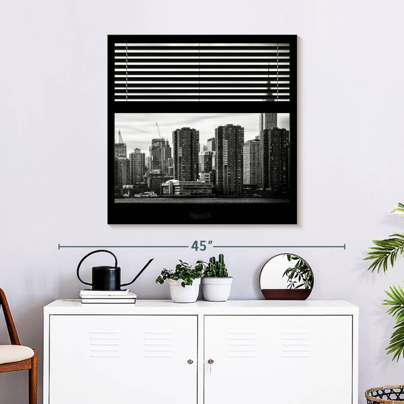 Fenêtre Sireci à New York