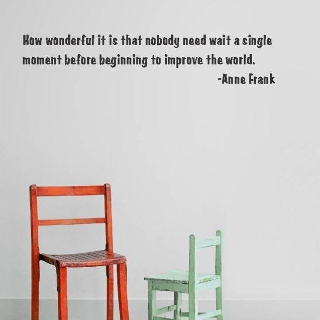 Non-Wall Damaging Wall Decal