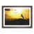 Walnut Framed selected