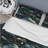 Celestial Dreams Galaxy Pattern VI Polyester Duvet Cover-1322558898