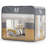 Polyester Striped Comforter-89728289-89728291