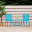 Haruki Stacking Patio Dining Side Chair-1400799487