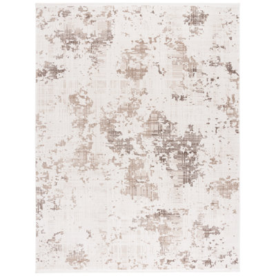 Tapis ivoire / beige Emerald 544