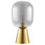 Lampe de table en métal Damona