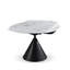 Table de salle à manger ronde extensible Buckingham