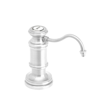 Traditional Soap/Lotion Dispenser - Hook Spout