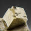 Pyrite Cube on Basalt from Navajún, La Rioja Province, Spain (1.2 Lbs)