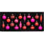 62.3cm Assorted Glass Bauble-1432220345