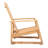 Therrien Seadrift Eliora Wingback Swivel Chair