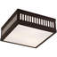 Plafonnier encastré 3 lumières 12,5 po Aliosha-19178280-119024936