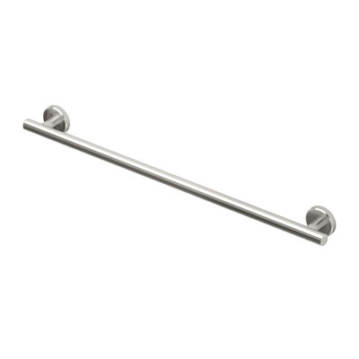 Latitude II Wall Mounted Stainless Steel Safety Grip Bar