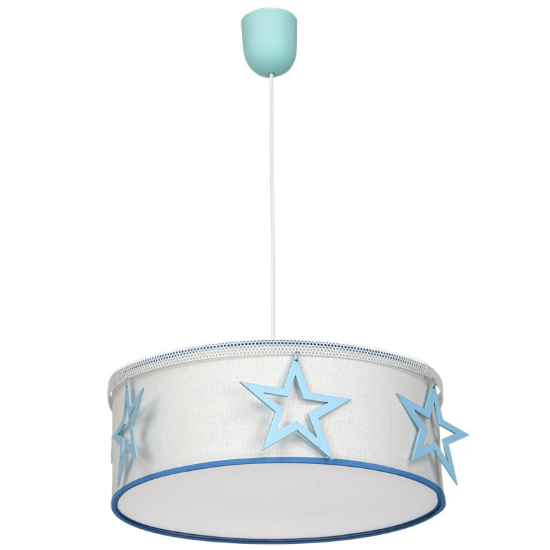 Star 1 - Light Drum Pendant