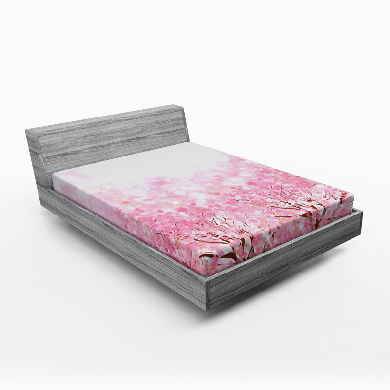 Microfiber Fitted Sheet, Queen Fitted Sheet