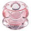 BOUGIE CHAUFFE-PLAT LUCIA, COURTE, EN CUIVRE-2135842165