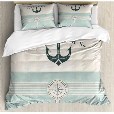 Alessandro 260 TC Duvet Cover Set