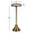 Deanna Iron End Table-887407425-883647143
