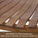 Karlin Outdoor 2 Solid Wood Chairs and 1 Table