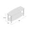 Table basse Summitville