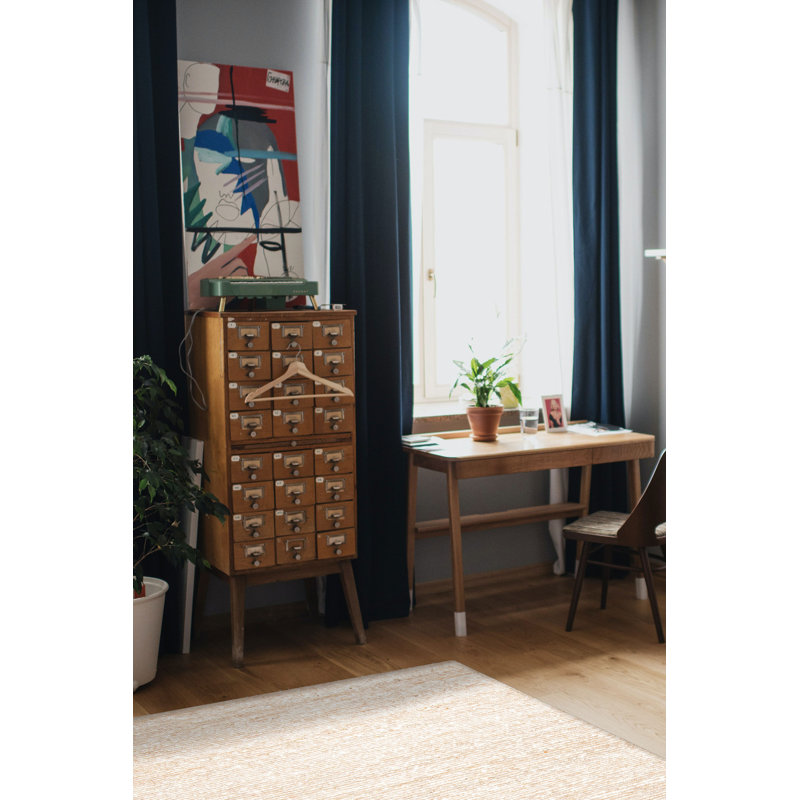 Sienna Beige Rug 5'2" x 8'0"