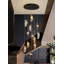 Lustre en verre 12 lumières Transitional -1596796073
