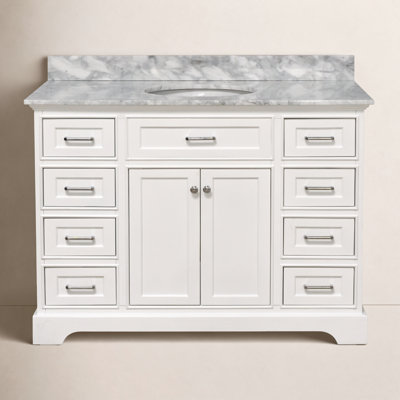 Ronnie 48'' Single Bathroom Vanity