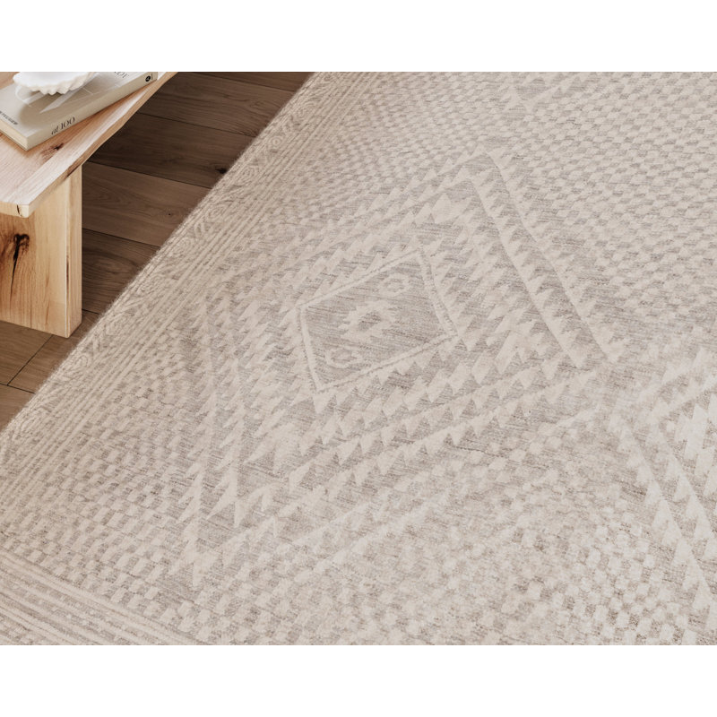 Mercia - Dune, Rectangle 6' x 9'