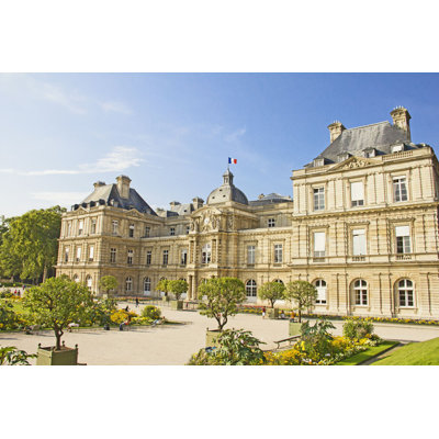 Jardin du Luxembourg, Paris