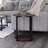 2 Tier Round End Table -27490512