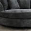 Chaise longue d'intérieur surdimensionnée à housse-671295736