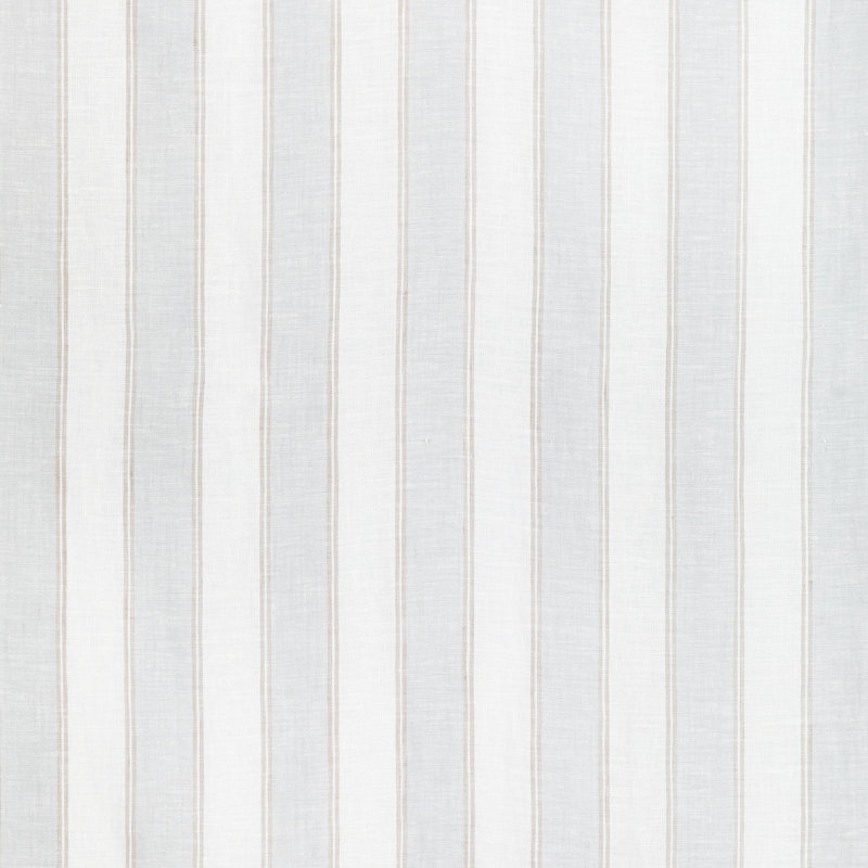 Summerland Humphrey Sheer Fabric, Cloud