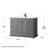 Avery 48'' Single Bathroom Vanity with Marble Top-97847854-97847858-97847853