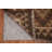 Brown Wool Kilim Oriental Runner Rug 3x7