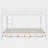 Queen Size Bunk Bed With Trundle-994300671
