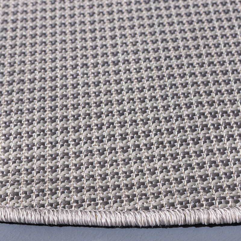Msr400 Performance Indoor/Outdoor Area Rug, Round 6'5"