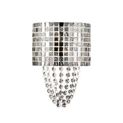 Flush Mounted Sconce