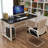 43.3'' W Sturdy Computer Desk-1897210316