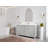 Flavell 60'' Single Bathroom Vanity with Top-630647545-630647708-630647706