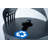 ArchTec Steel Open Multi-Compartments Trash & Recycling Bin - 45 Gallons